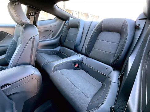 Used 2025 Ford Mustang Coupe image 21