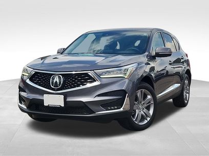 Used 2020 Acura RDX AWD w/ Advance Package