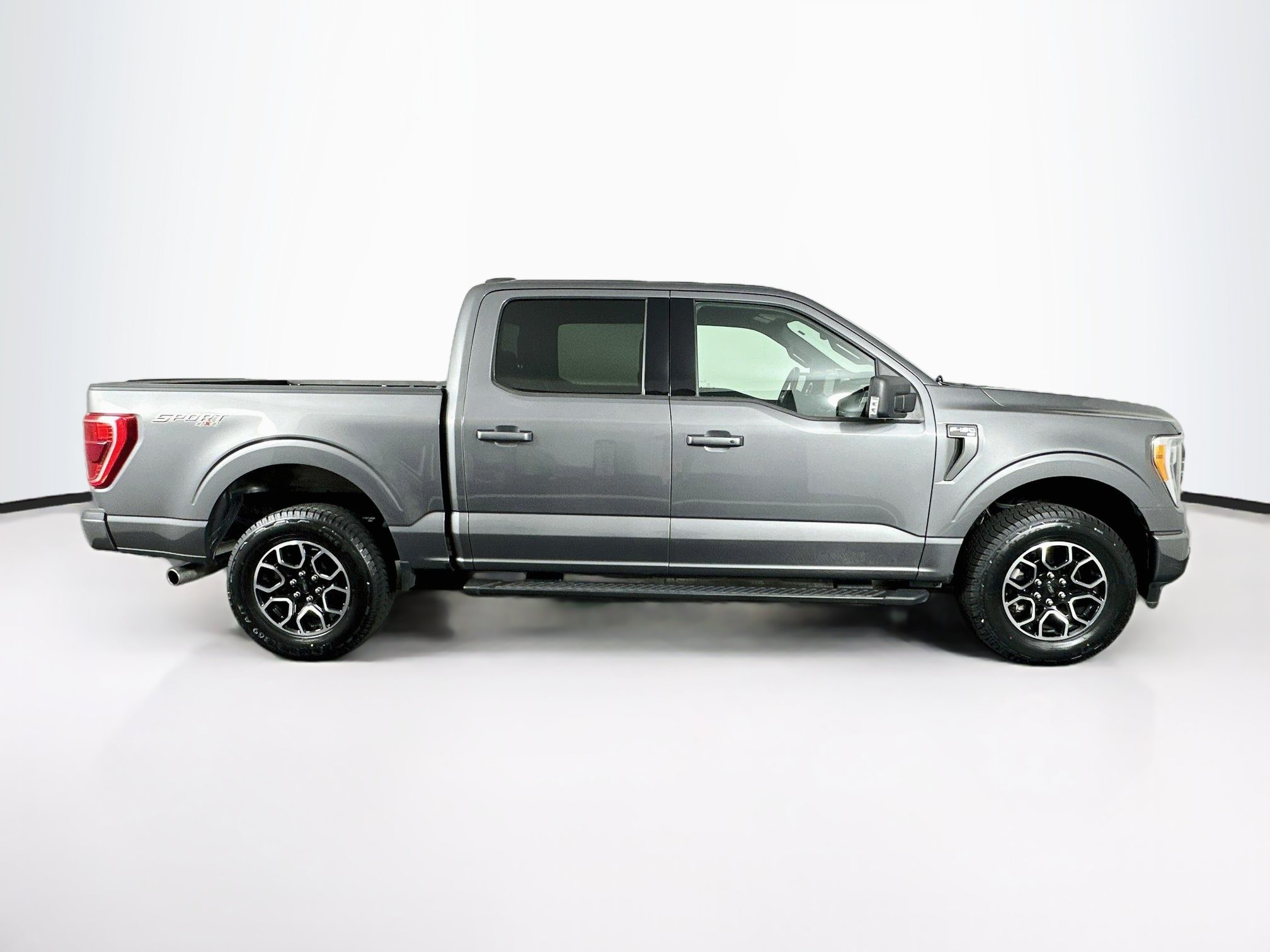 Used 2023 Ford F150 XLT w/ Equipment Group 302A High AWD/4WD image 10