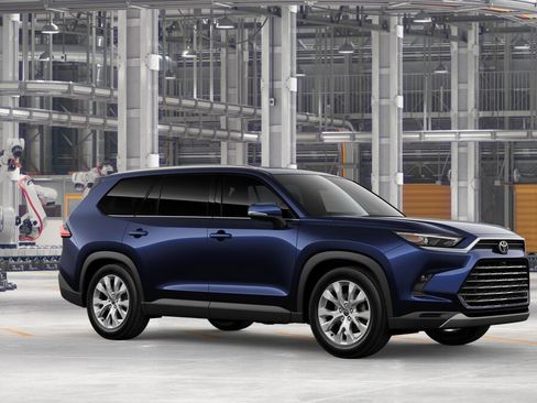New 2026 Toyota Grand Highlander AWD Hybrid image 14