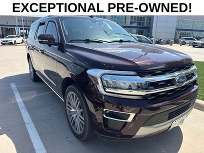 Used 2023 Ford Expedition Max Limited
