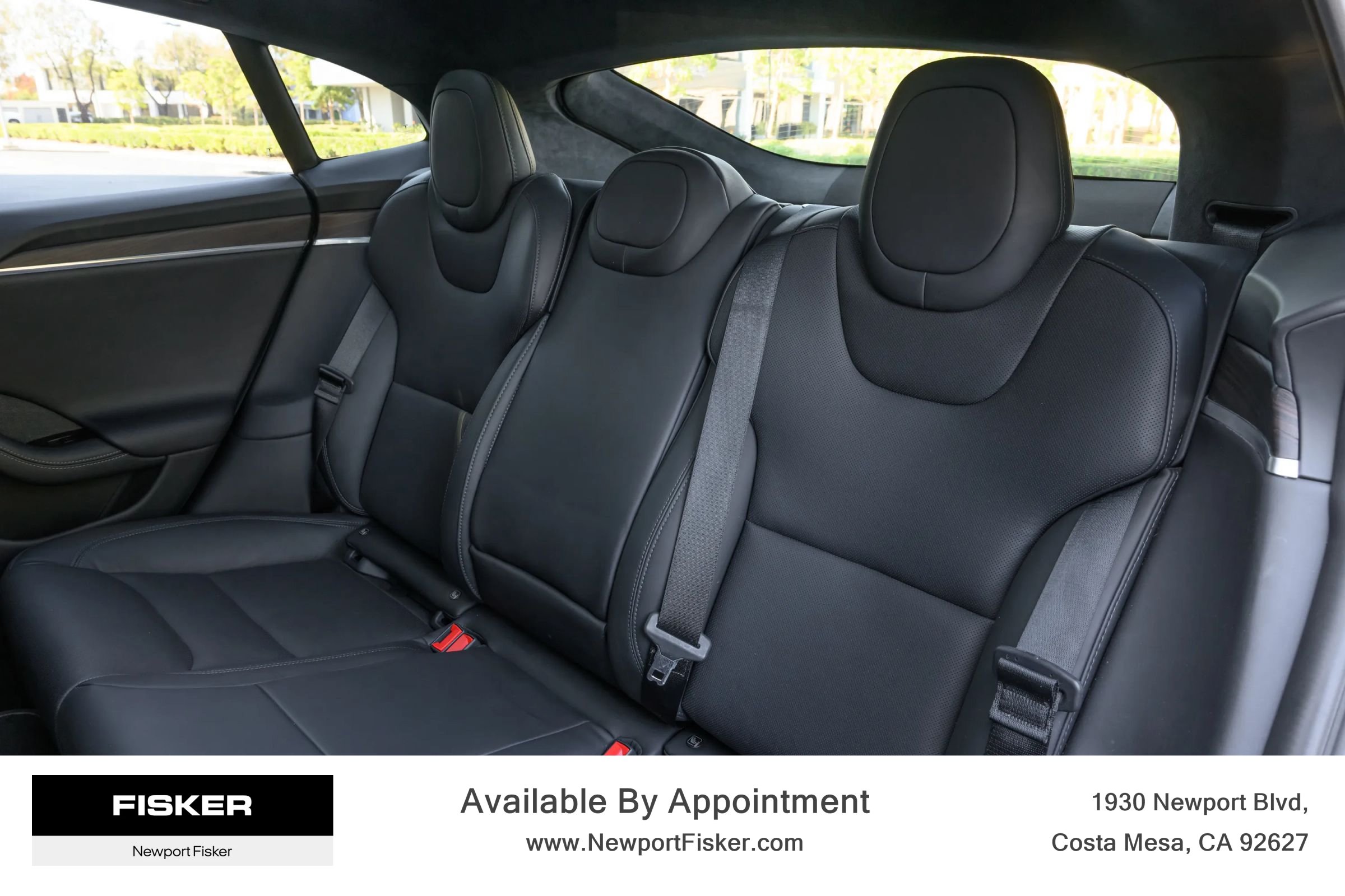 Used 2024 Tesla Model S AWD/4WD image 16