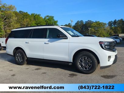 Used 2025 Ford Expedition Max Active