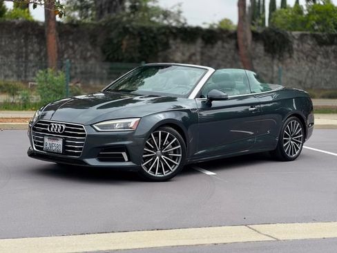Used 2019 Audi A5 2.0T Premium Plus w/ Premium Plus AWD/4WD image 24