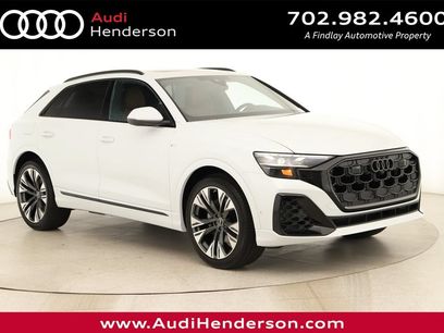 New 2026 Audi Q8 Premium Plus