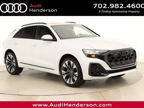 New 2026 Audi Q8 Premium Plus AWD/4WD image 1