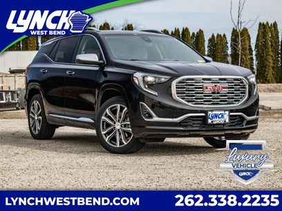 Used 2020 GMC Terrain Denali w/ Denali Premium Package