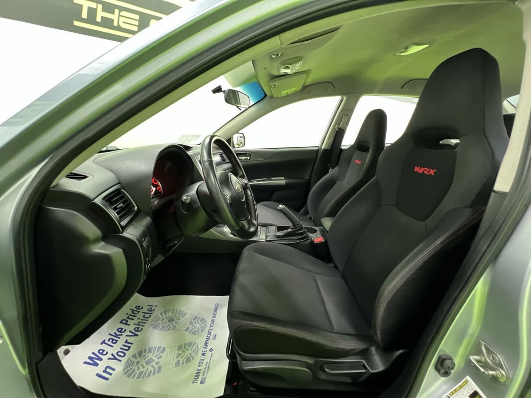 Used 2013 Subaru Impreza WRX Sedan AWD/4WD image 17