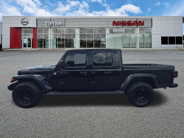 Used 2023 Jeep Gladiator Overland w/ Popular Equipment Package AWD/4WD image 4