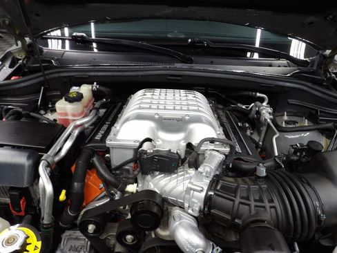 Used 2021 Dodge Durango SRT Hellcat w/ SRT Interior Appearance Group AWD/4WD image 31