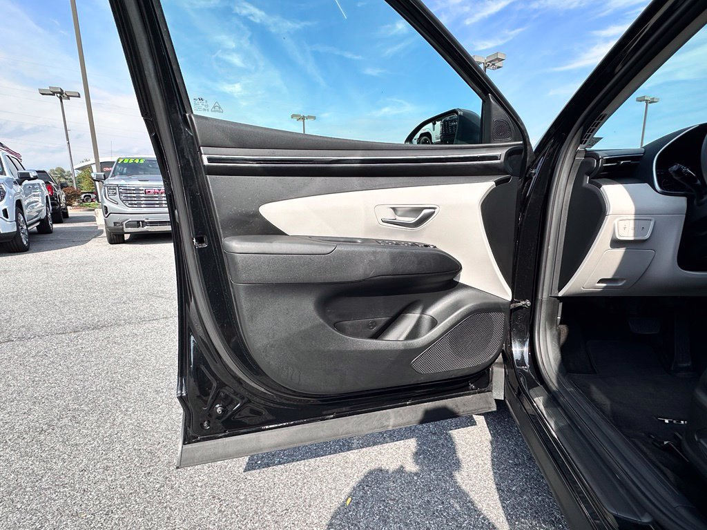 Used 2024 Hyundai Tucson SEL AWD/4WD image 23