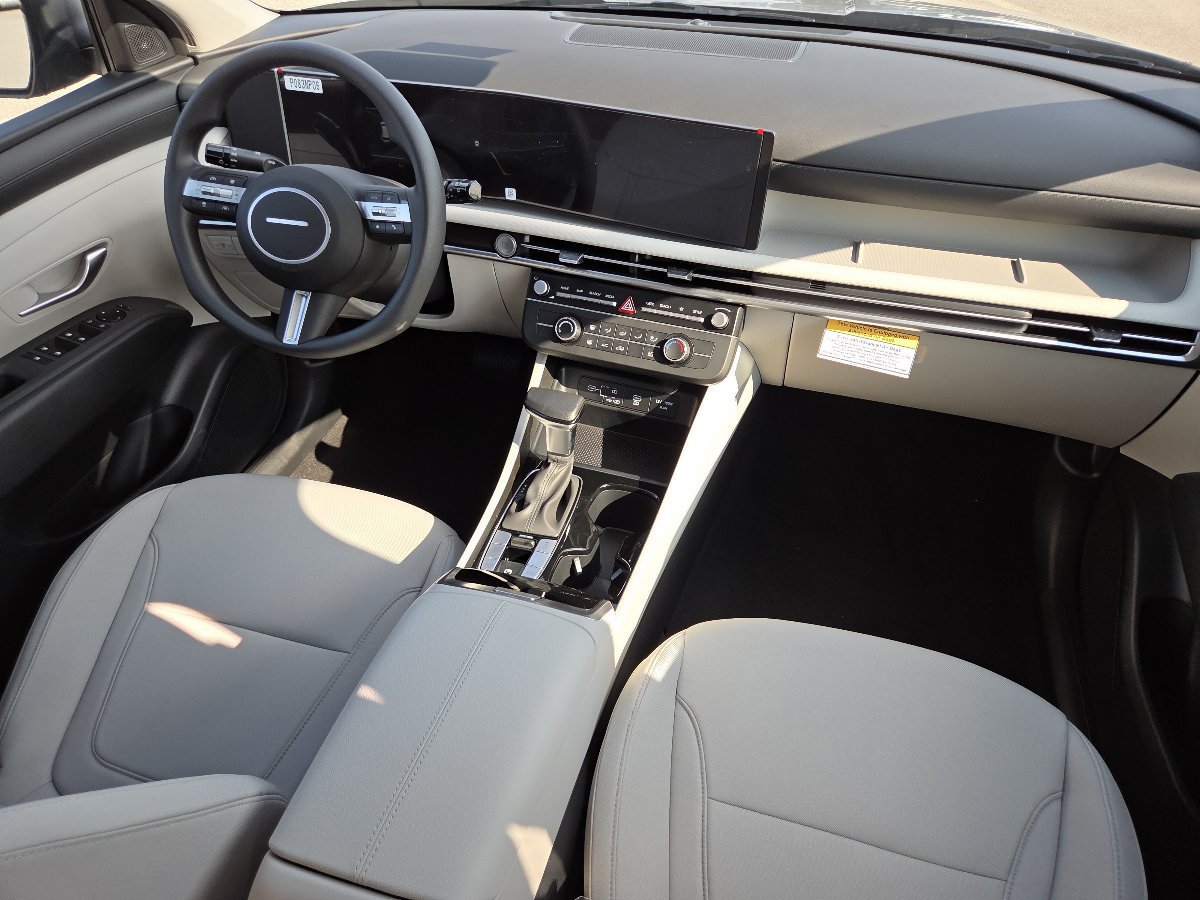 New 2026 Hyundai Tucson SE FWD image 24