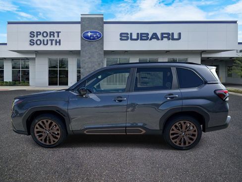 New 2026 Subaru Forester Sport AWD/4WD image 6
