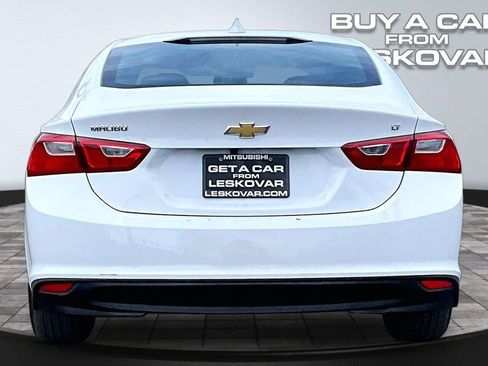Used 2023 Chevrolet Malibu LT FWD image 4