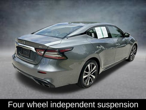 Used 2019 Nissan Maxima 3.5 SV w/ Floor Mat Group FWD image 5