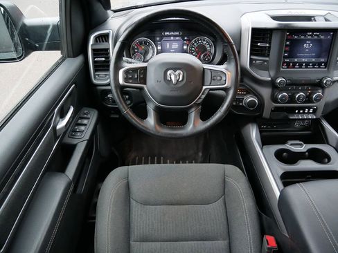 Used 2019 RAM 1500 Big Horn image 14