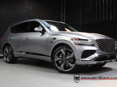 Used 2025 Genesis GV80 3.5T Prestige