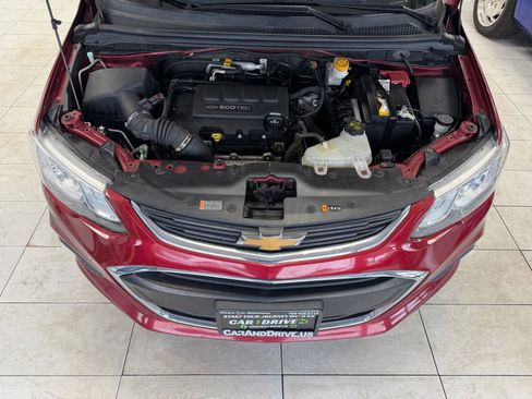 Used 2020 Chevrolet Sonic LT image 25