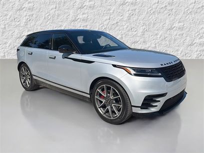 Used 2025 Land Rover Range Rover Velar Dynamic SE