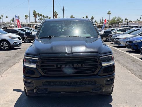 Used 2019 RAM 1500 Big Horn RWD image 17