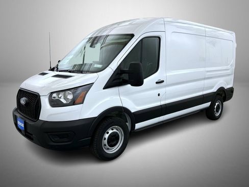 New 2026 Ford Transit 350 148 Medium Roof w/ Load Area Protection Package image 1