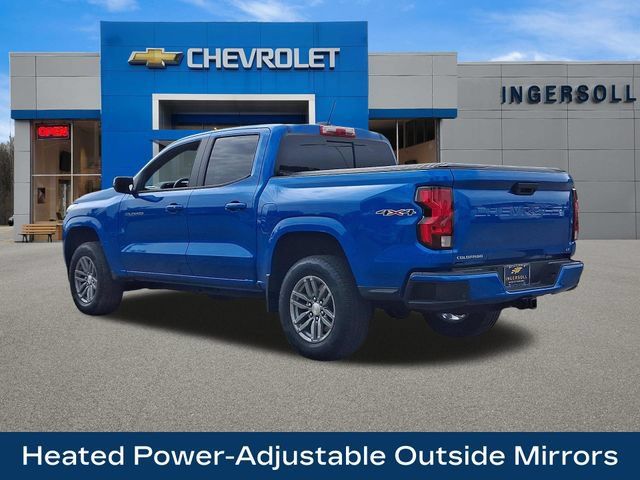 Used 2023 Chevrolet Colorado LT w/ LT Convenience Package II AWD/4WD image 25