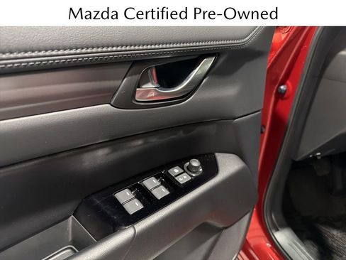 Used 2025 MAZDA CX-5 AWD 2.5 S w/ Select Package image 25