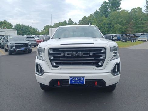 Used 2019 GMC Sierra 1500 AT4 w/ AT4 Premium Package image 38