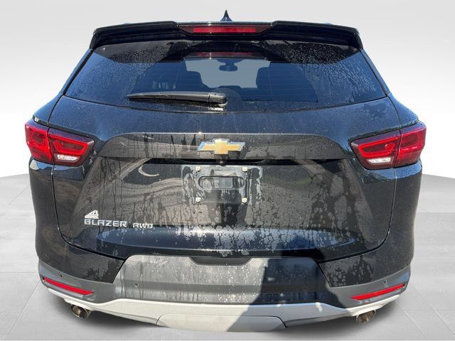 Used 2024 Chevrolet Blazer LT w/ LPO, Floor Liner Package AWD/4WD image 4