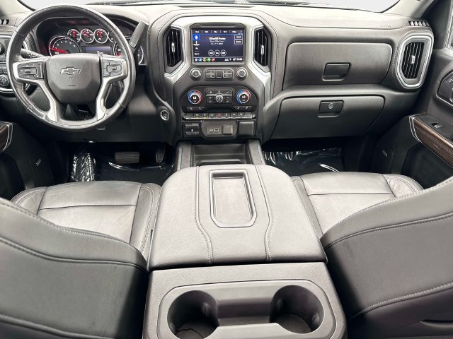 Used 2019 Chevrolet Silverado 1500 LT Trail Boss AWD/4WD image 15