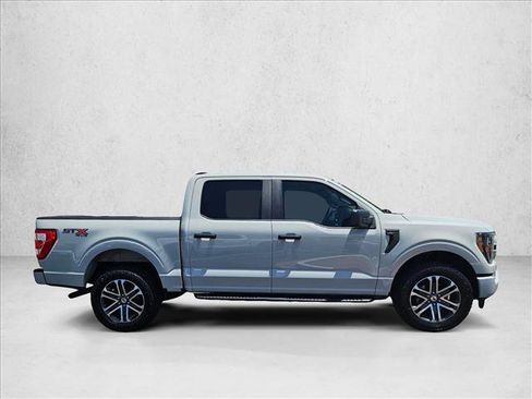 Used 2023 Ford F150 XL w/ STX Appearance Package AWD/4WD image 4