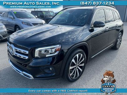 Used 2020 Mercedes-Benz GLB 250 GLB 250 4MATIC w/ Premium Package
