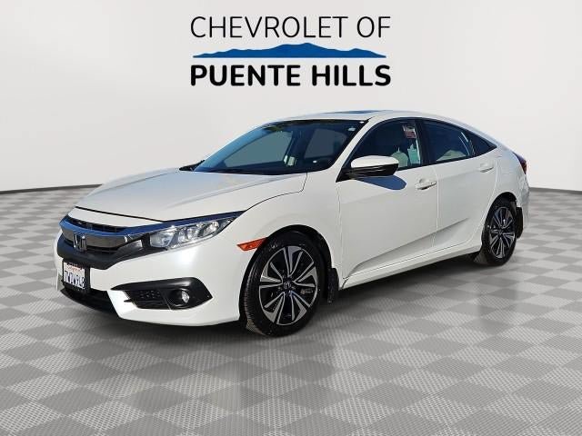 Used 2016 Honda Civic EX-T image 1