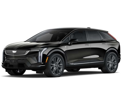 New 2026 Cadillac Optiq Sport 2 AWD/4WD image 5