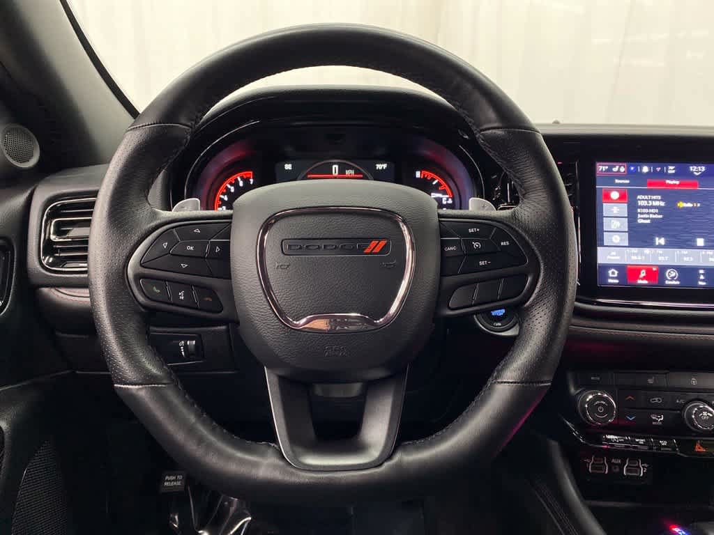 Used 2026 Dodge Durango GT AWD/4WD image 20