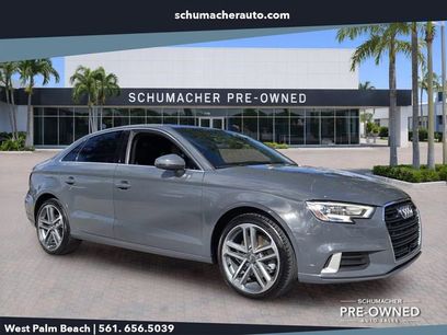 Used 2019 Audi A3 2.0T Premium w/ Convenience Package