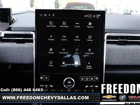 New 2026 GMC Sierra EV Elevation image 21