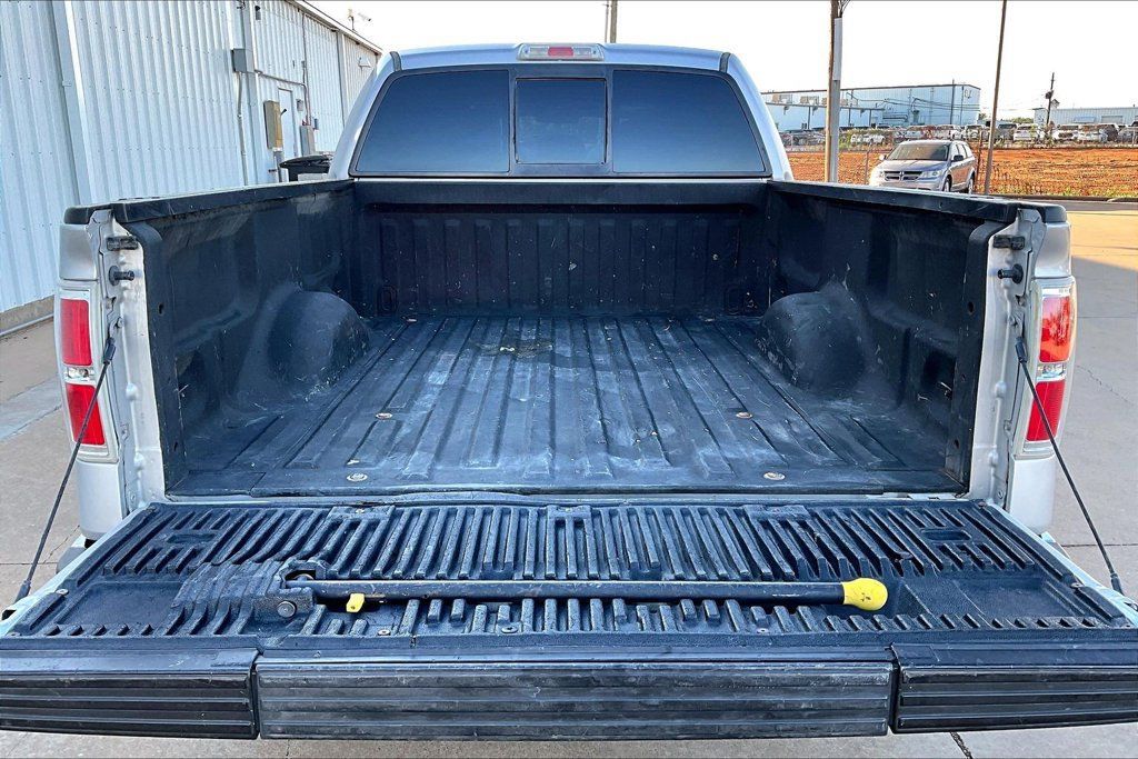 Used 2014 Ford F150 Lariat w/ Equipment Group 501A Mid AWD/4WD image 33