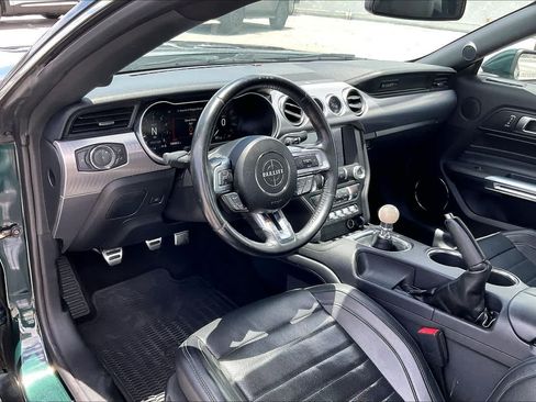 Used 2019 Ford Mustang Bullitt w/ Bullitt Electronics Package RWD image 2