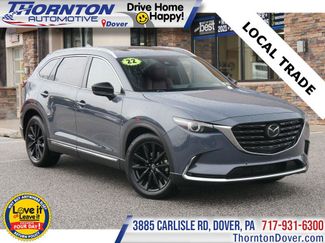 Used 2022 MAZDA CX-9 Carbon Edition video 1