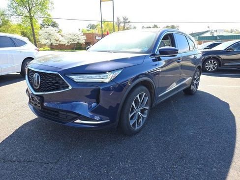 Used 2023 Acura MDX SH-AWD w/ Technology Package image 1
