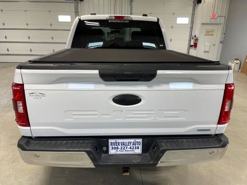 Used 2021 Ford F150 XLT w/ Trailer Tow Package AWD/4WD image 6