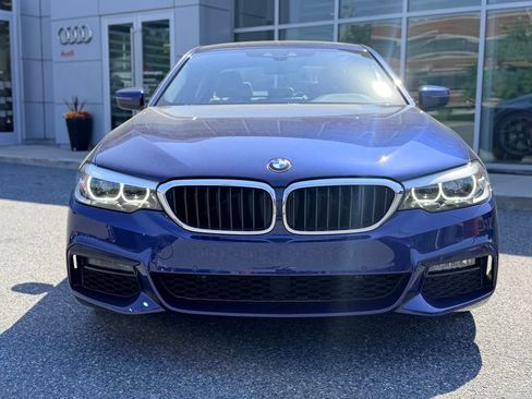 Used 2020 BMW 530i xDrive w/ M Sport Package AWD/4WD image 9