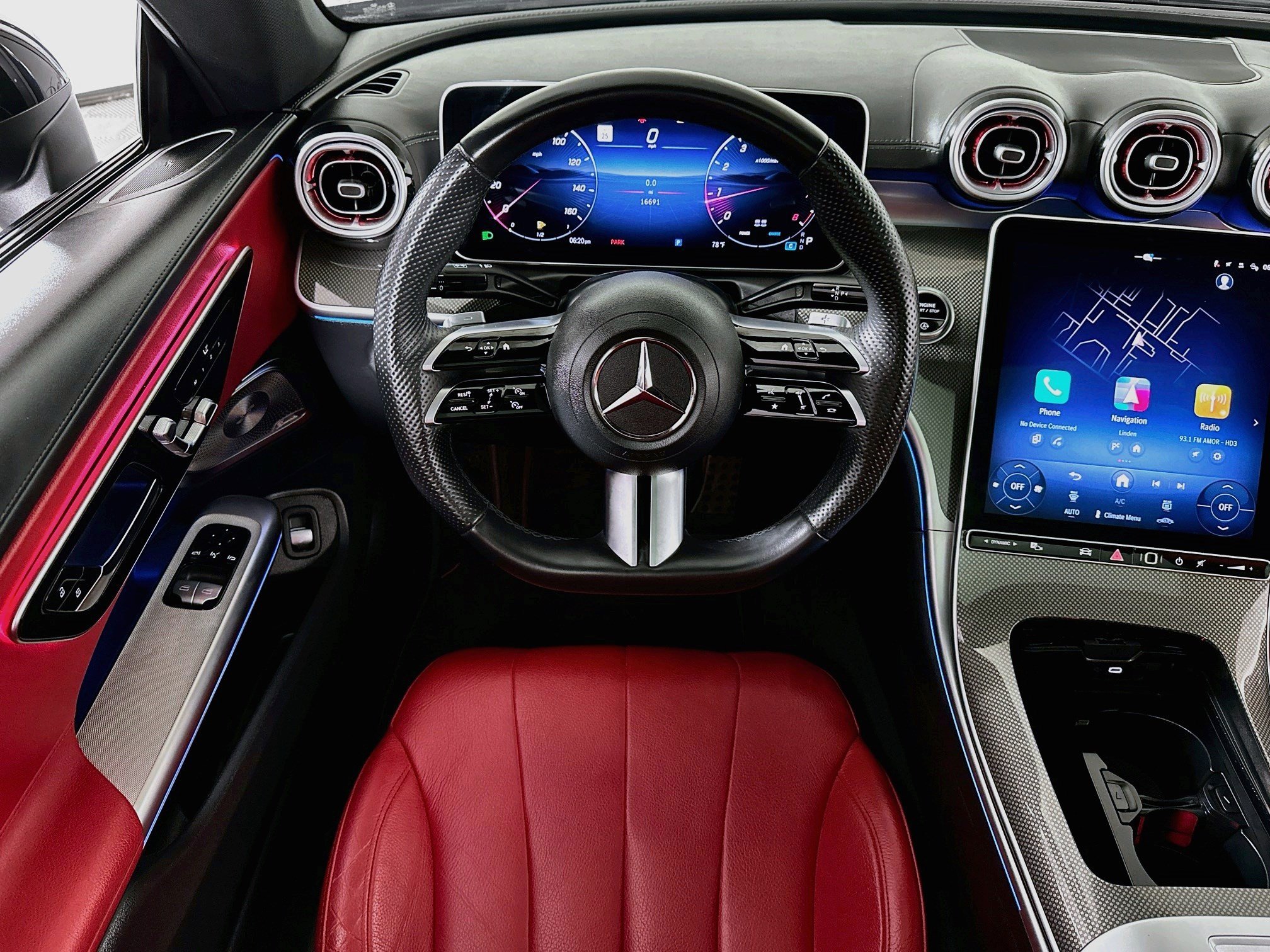 Used 2024 Mercedes-Benz CLE 300 4MATIC Coupe image 19