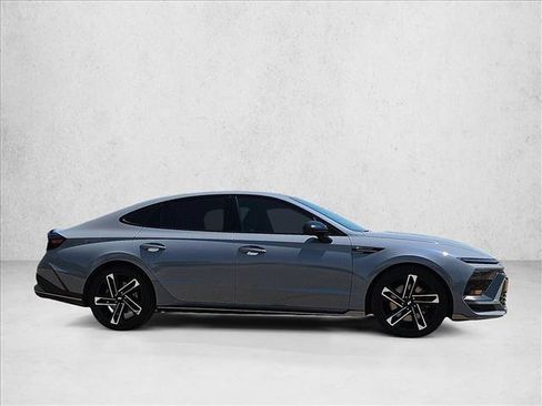 Used 2024 Hyundai Sonata N Line FWD image 4