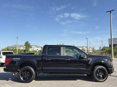 Certified 2025 Ford F150 STX w/ STX Black Appearance Package AWD/4WD image 3