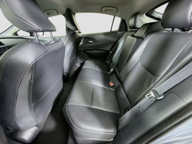 Certified 2024 Toyota Prius XLE FWD image 25