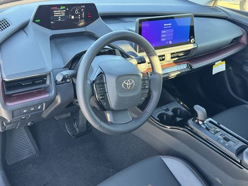 New 2026 Toyota Prius Plug-In Hybrid image 16