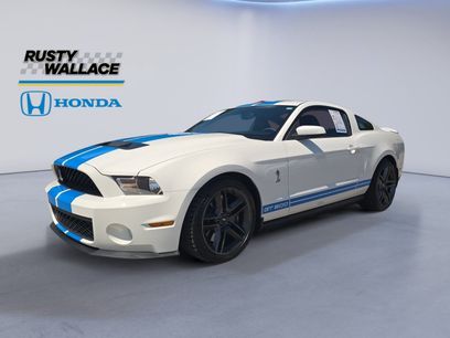 Used 2010 Ford Mustang Shelby GT500