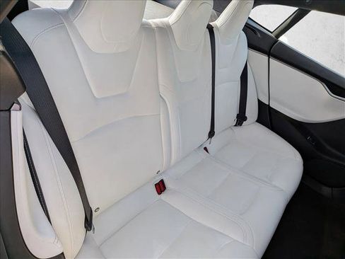 Used 2021 Tesla Model S Long Range Plus AWD/4WD image 19